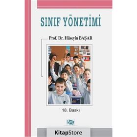 SINIF YÖNETİMİ - HÜSEYİN BAŞAR