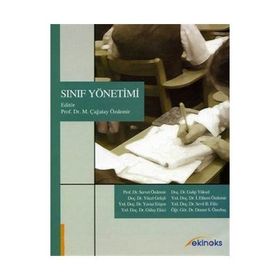 SINIF YÖNETİMİ - M. ÇAĞATAY ÖZDEMİR
