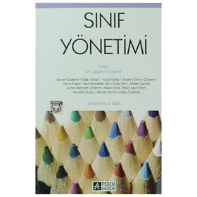 SINIF YÖNETİMİ - M. ÇAĞATAY ÖZDEMİR