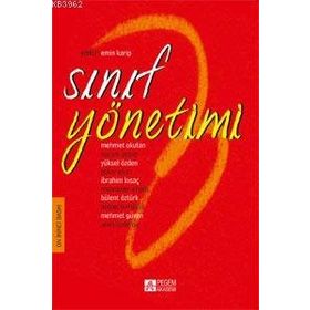 SINIF YÖNETİMİ - MEHMET OKUTAN, NACIYE AKSOY, YÜKSEL ÖZDEN