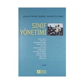 SINIF YÖNETİMİ - MEHMET ŞİŞMAN;SELAHATTIN TURAN