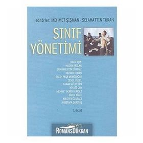 SINIF YÖNETİMİ - MEHMET ŞİŞMAN;SELAHATTIN TURAN