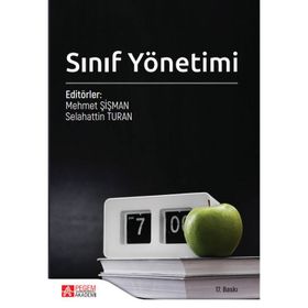 SINIF YÖNETİMİ - MEHMET ŞİŞMAN;SELAHATTIN TURAN