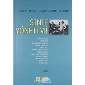 SINIF YÖNETİMİ - MEHMET ŞİŞMAN;SELAHATTIN TURAN