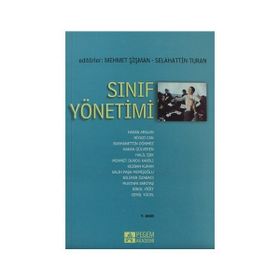 SINIF YÖNETİMİ - MEHMET ŞİŞMAN;SELAHATTIN TURAN