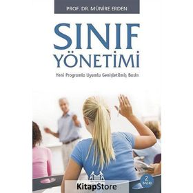 SINIF YÖNETİMİ - MÜNİRE ERDEN