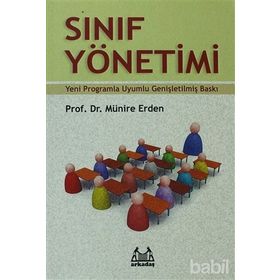 SINIF YÖNETİMİ - MÜNİRE ERDEN