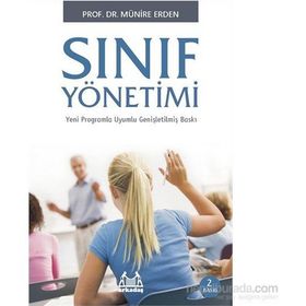 SINIF YÖNETİMİ - MÜNİRE ERDEN