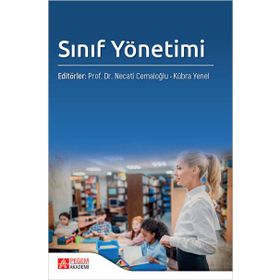 Sınıf Yönetimi - Pegem Akademi Yayıncılık