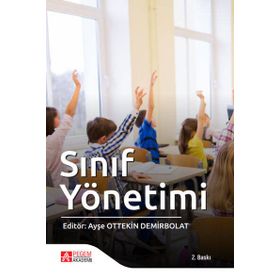 Sınıf Yönetimi - Pegem Akademi Yayıncılık