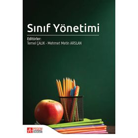 Sınıf Yönetimi - Pegem Akademi Yayıncılık