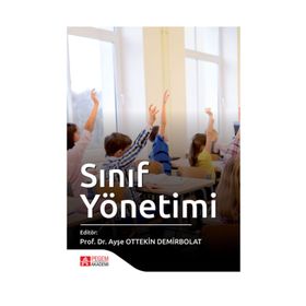 Sınıf Yönetimi - Pegem Akademi Yayıncılık