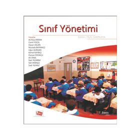 SINIF YÖNETIMI - RUHI SARPKAYA (ISBN:9786055213060)
