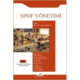 SINIF YÖNETIMI - RUHI SARPKAYA (ISBN:9786055213060)