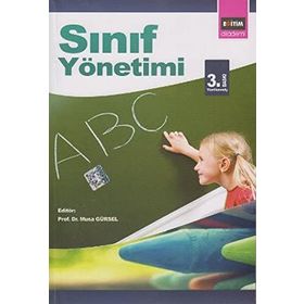 SINIF YÖNETIMI - RUHI SARPKAYA (ISBN:9786055213060)