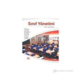 SINIF YÖNETIMI - RUHI SARPKAYA (ISBN:9786055213060)