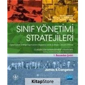 Sınıf Yönetimi Stratejileri - James S. Cangelosi