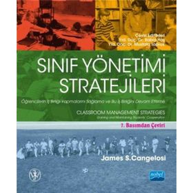 Sınıf Yönetimi Stratejileri - James S. Cangelosi