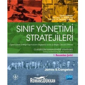 Sınıf Yönetimi Stratejileri - James S. Cangelosi