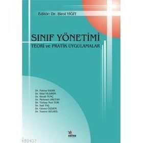 SINIF YÖNETİMİ TEORI VE PRATIK UYGULAMALAR - KOMISYON
