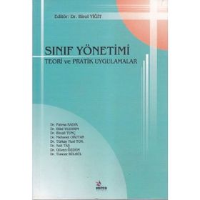 SINIF YÖNETİMİ TEORI VE PRATIK UYGULAMALAR - KOMISYON