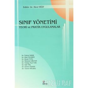 SINIF YÖNETİMİ TEORI VE PRATIK UYGULAMALAR - KOMISYON