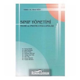 SINIF YÖNETİMİ TEORI VE PRATIK UYGULAMALAR - KOMISYON