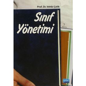 SINIF YÖNETİMİ - VEHBI ÇELİK