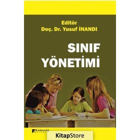 SINIF YÖNETİMİ - YUSUF İNANDI