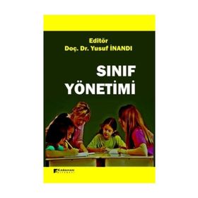 SINIF YÖNETİMİ - YUSUF İNANDI