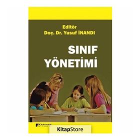 SINIF YÖNETİMİ - YUSUF İNANDI