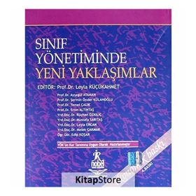 Sınıf Yönetiminde Yeni Yaklaşımlar - Şükran Kılbaş Köktaş