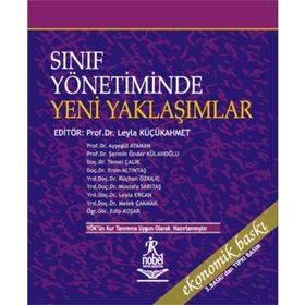 Sınıf Yönetiminde Yeni Yaklaşımlar - Şükran Kılbaş Köktaş
