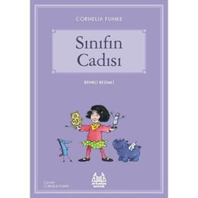 Sınıfın Cadısı - Cornelia Funke