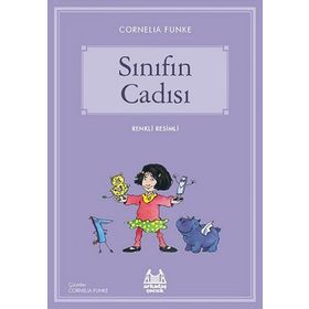 Sınıfın Cadısı - Cornelia Funke
