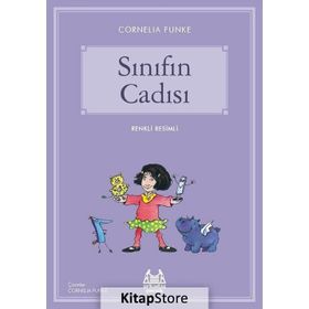 Sınıfın Cadısı - Cornelia Funke