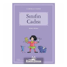 Sınıfın Cadısı - Cornelia Funke