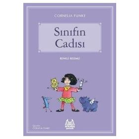 Sınıfın Cadısı - Cornelia Funke