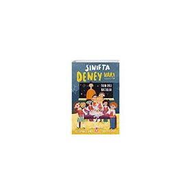 Sınıfta Deney Var! - Bilim Dolu Maceralar Timaş Yayınları