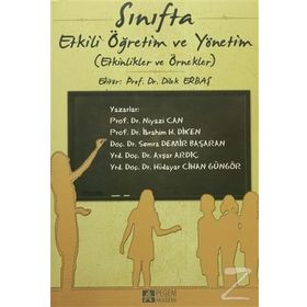 SINIFTA ETKILI ÖĞRETİM VE YÖNETİM - KOLEKTIF