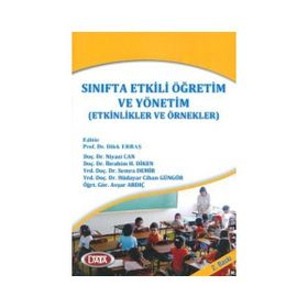 SINIFTA ETKILI ÖĞRETİM VE YÖNETİM - KOLEKTIF