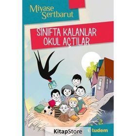 Sınıfta Kalanlar Okul Açtılar - Miyase Sertbarut