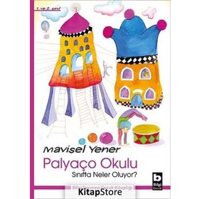 Sınıfta Neler Oluyor? - Palyaço Okulu - Mavisel Yener