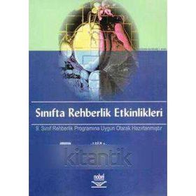 SINIFTA REHBERLIK ETKINLIKLERI 9. SINIF REHBERLIK PROGRAMINA UYGUN - ÇİĞDEM YAMANER