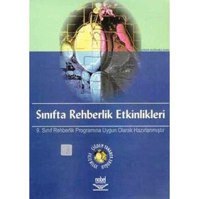 SINIFTA REHBERLIK ETKINLIKLERI 9. SINIF REHBERLIK PROGRAMINA UYGUN - ÇİĞDEM YAMANER