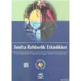 SINIFTA REHBERLIK ETKINLIKLERI 9. SINIF REHBERLIK PROGRAMINA UYGUN - ÇİĞDEM YAMANER