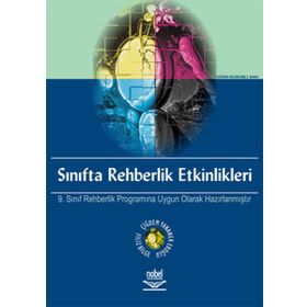 SINIFTA REHBERLIK ETKINLIKLERI 9. SINIF REHBERLIK PROGRAMINA UYGUN - ÇİĞDEM YAMANER
