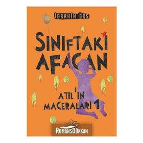 Sınıftaki Afacan - İbrahim Örs