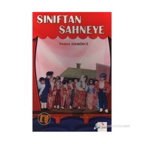 SINIFTAN SAHNEYE - VEDAT DEMIRCI