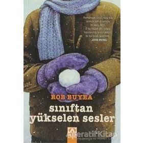 Sınıftan Yükselen Sesler - Rob Buyea